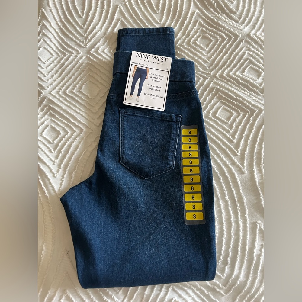 Never Worn Nine West Jeans
